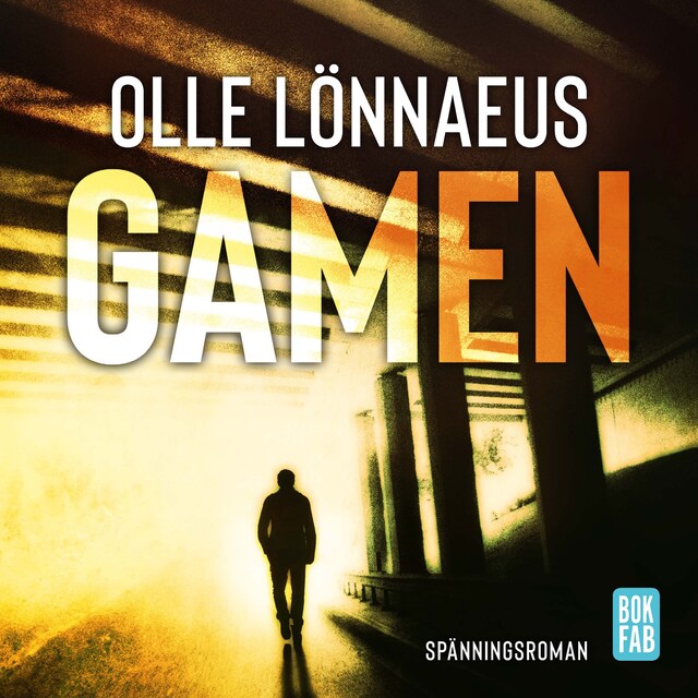 Book cover for Gamen