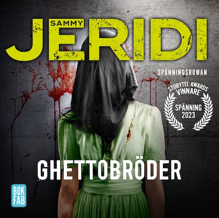 Ghettobröder bookCoverFor