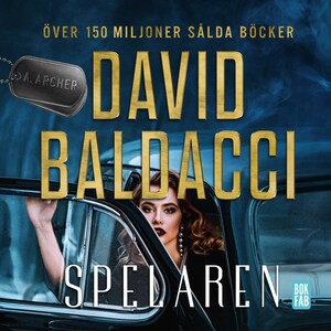 Spelaren bookCoverFor