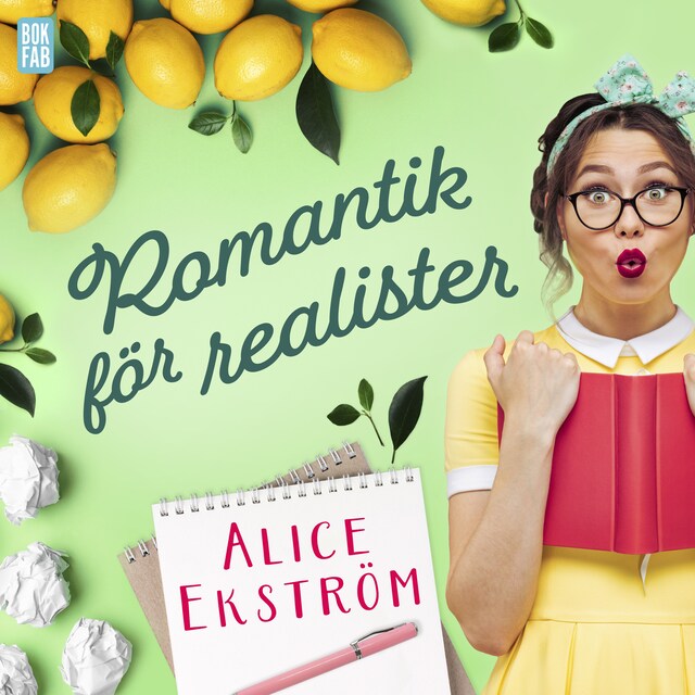 Book cover for Romantik för realister