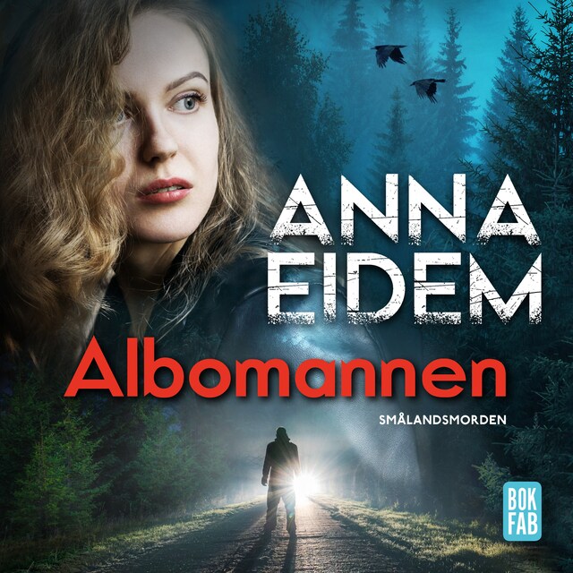 Okładka książki dla Albomannen