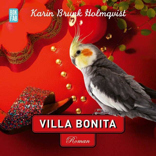 Book cover for Villa Bonita