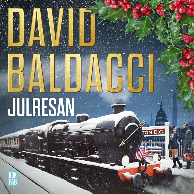 Book cover for Julresan