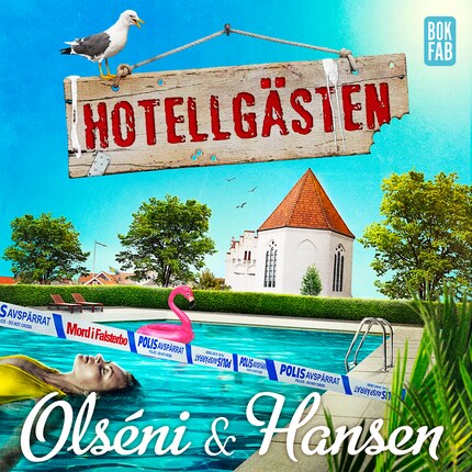 Hotellgästen bookCoverFor