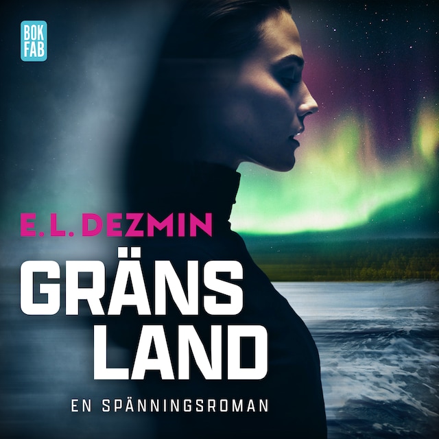 Book cover for Gränsland