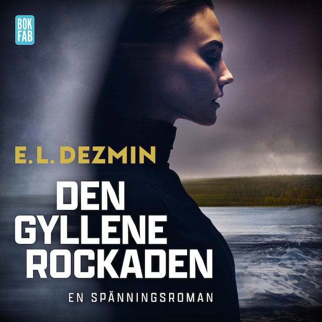 Book cover for Den gyllene rockaden