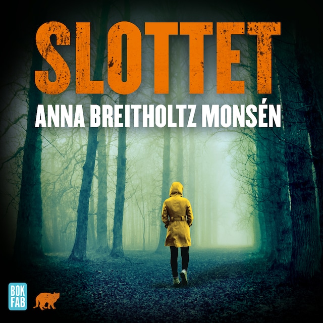 Book cover for Slottet