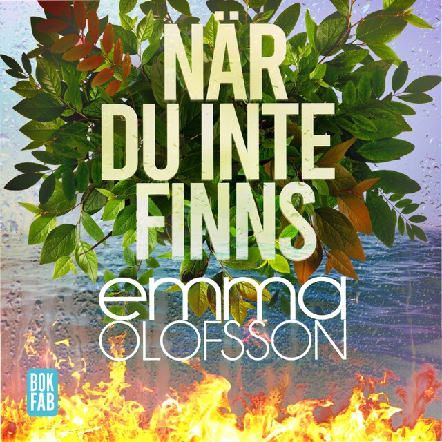 Book cover for När du inte finns