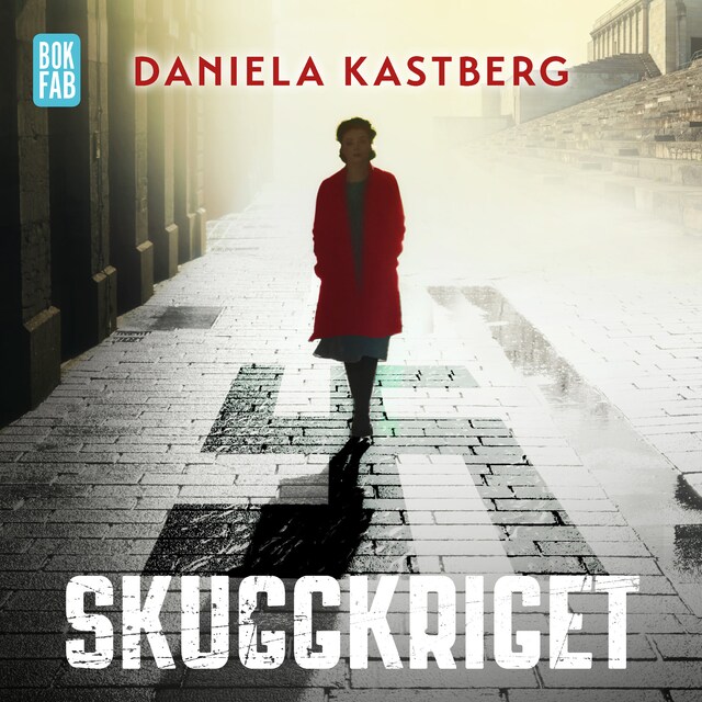 Book cover for Skuggkriget