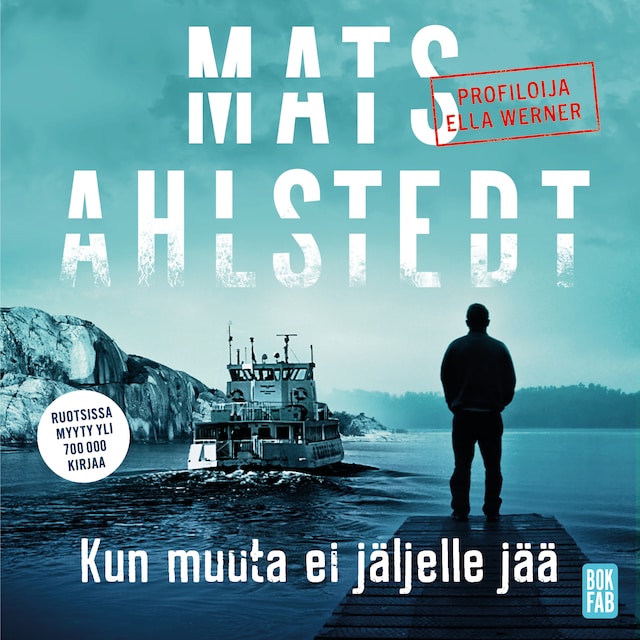 Book cover for Kun muuta ei jäljelle jää
