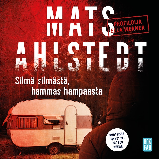 Book cover for Silmä silmästä, hammas hampaasta