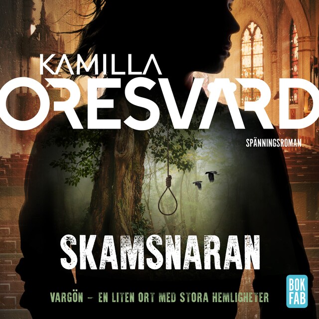 Book cover for Skamsnaran