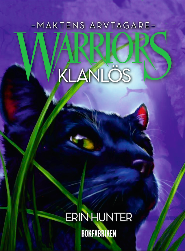 Buchcover für Warriors 3: Klanlös