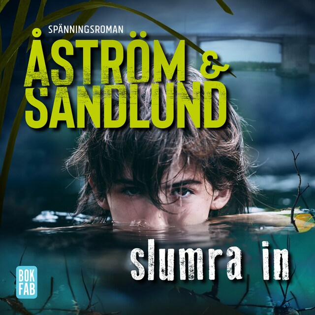 Buchcover für Slumra in