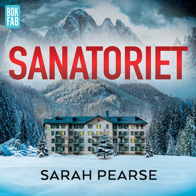 Book cover for Sanatoriet