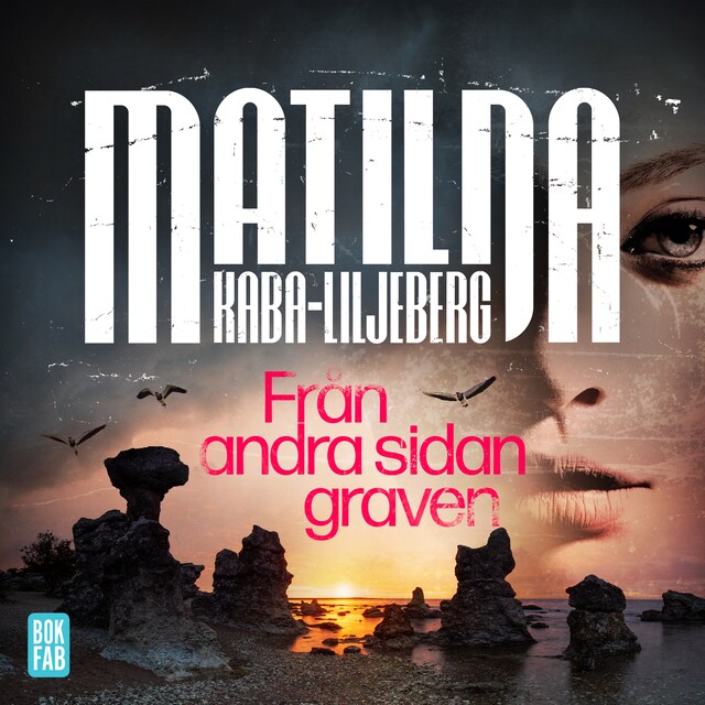 Book cover for Från andra sidan graven