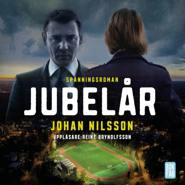 Book cover for Jubelår