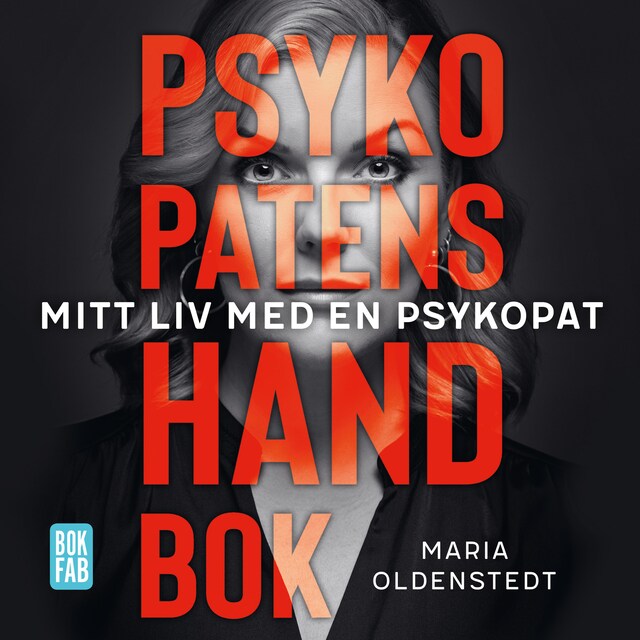 Buchcover für Psykopatens handbok