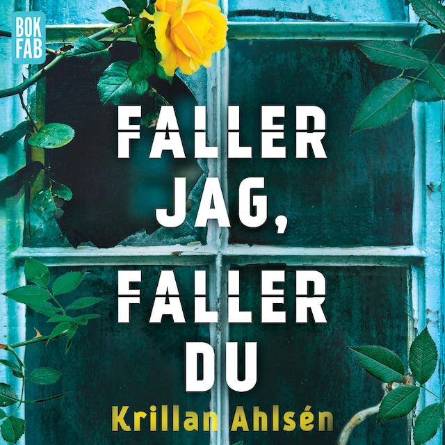 Bokomslag för Faller jag faller du