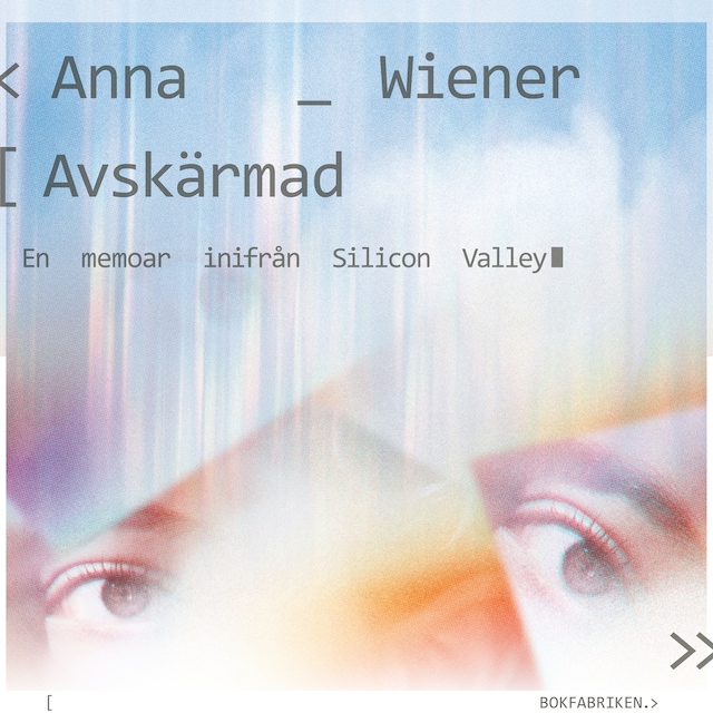 Book cover for Avskärmad - en memoar