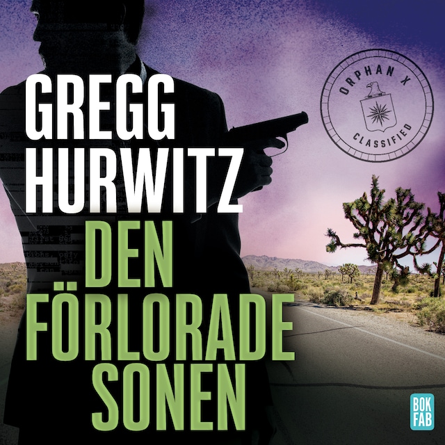 Book cover for Den förlorade sonen