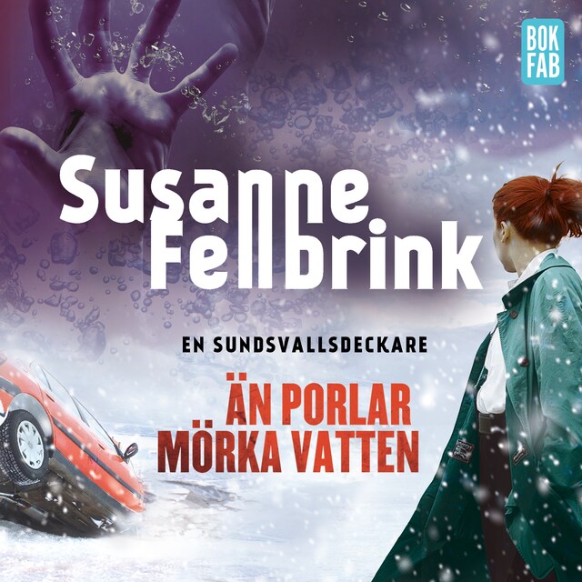 Book cover for Än porlar mörka vatten