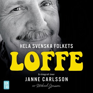 Hela svenska folkets Loffe bookCoverFor