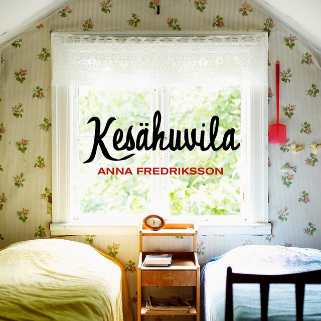 Book cover for Kesähuvila