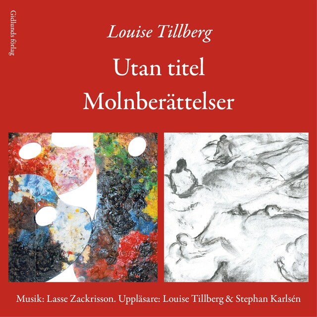Book cover for Utan titel + Molnberättelser