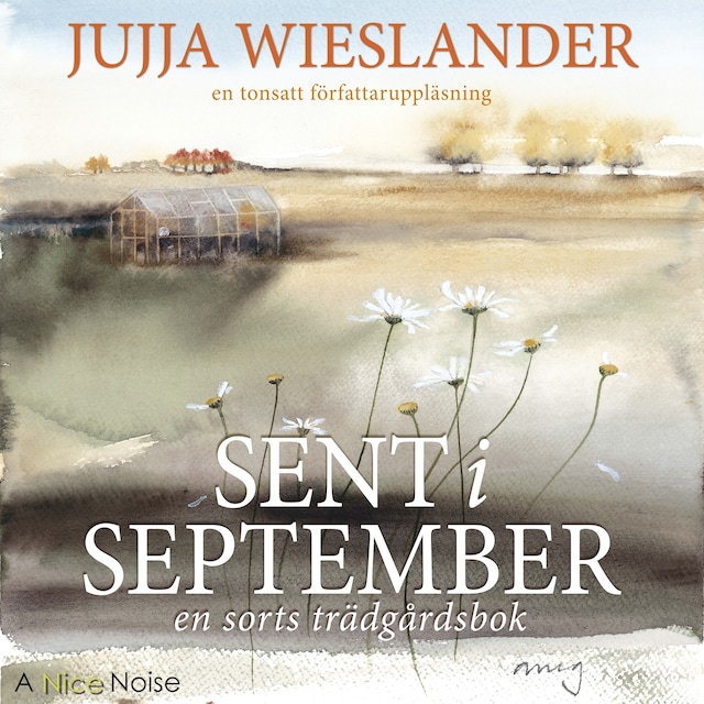 Book cover for Sent i september