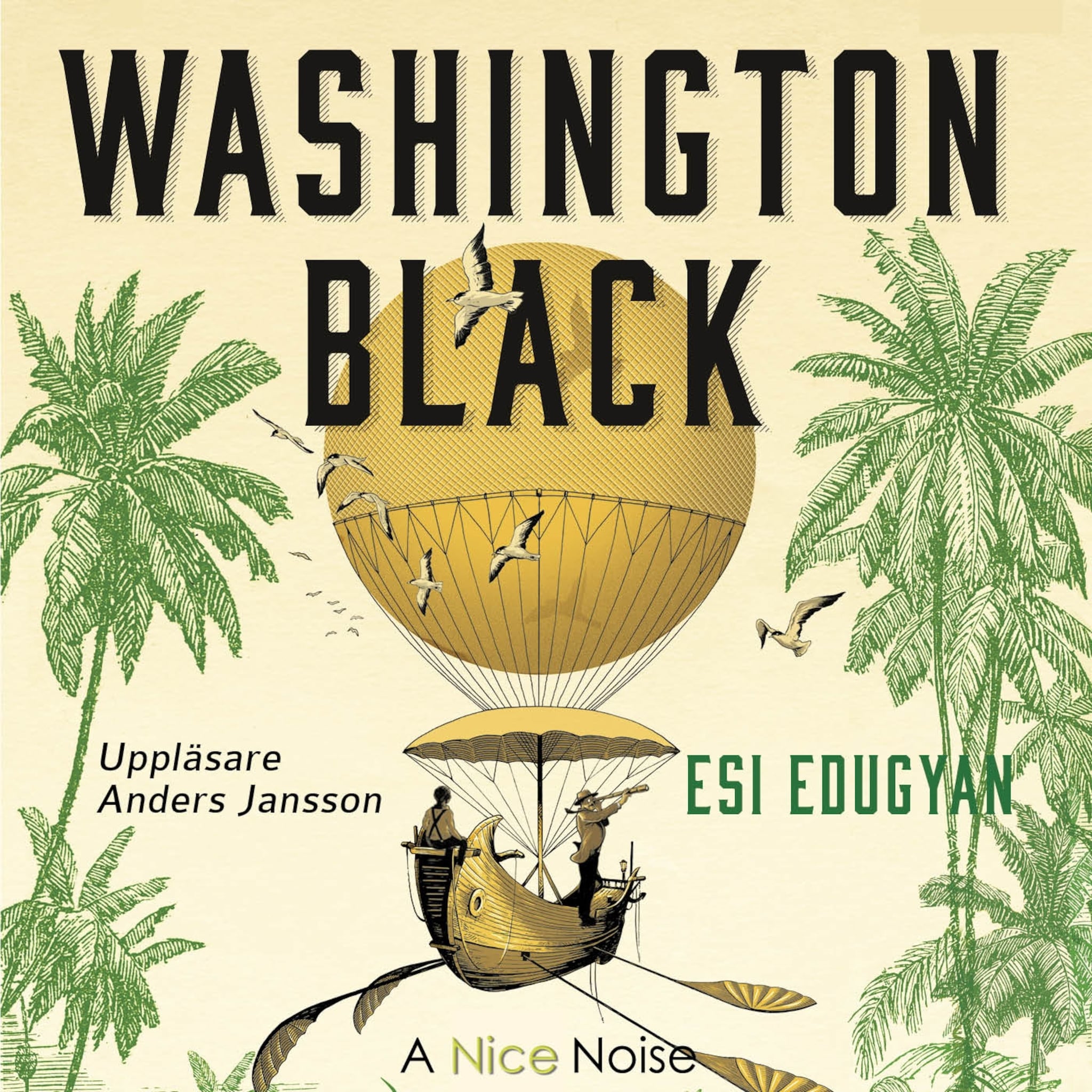 Washington Black