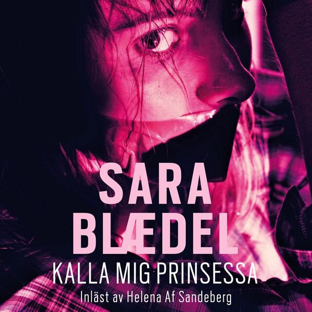 Book cover for Kalla mig prinsessa