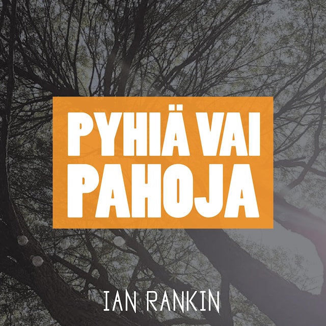 Book cover for Pyhiä vai pahoja