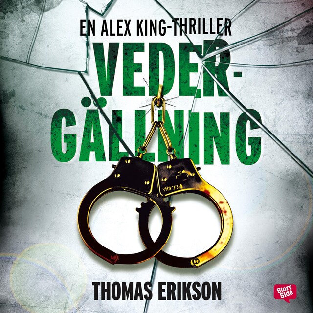 Book cover for Vedergällning