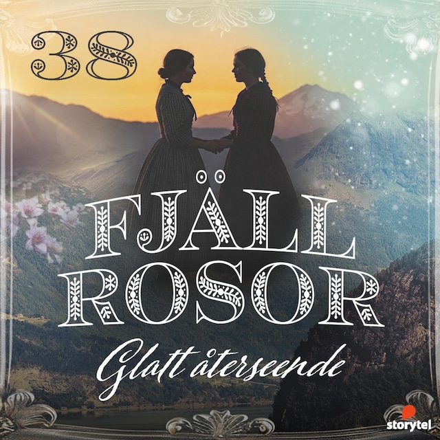Buchcover für Glatt återseende