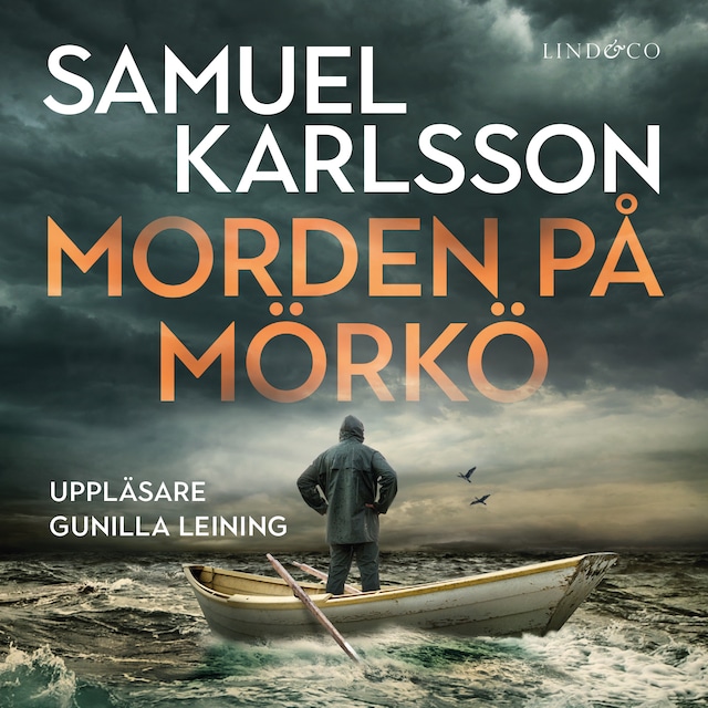 Book cover for Morden på Mörkö