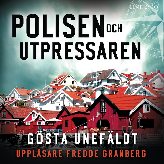 Book cover for Polisen och utpressaren