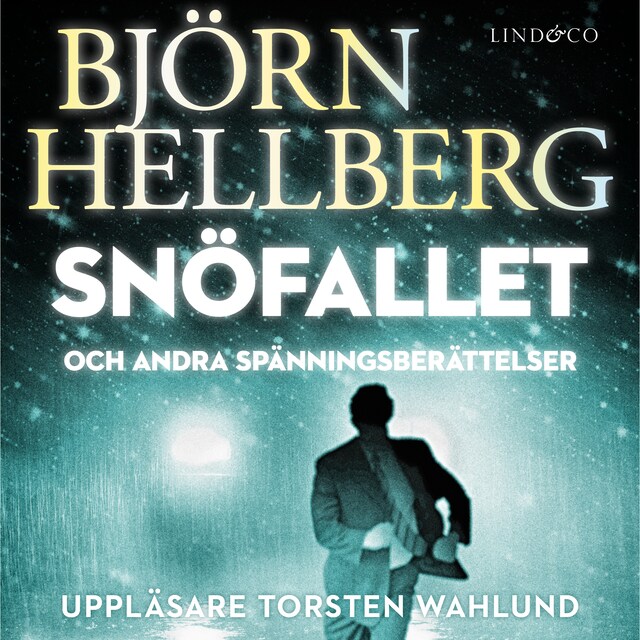 Book cover for Snöfallet och andra spänningsberättelser