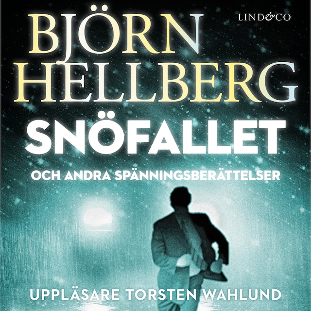 Boekomslag van Snöfallet och andra spänningsberättelser