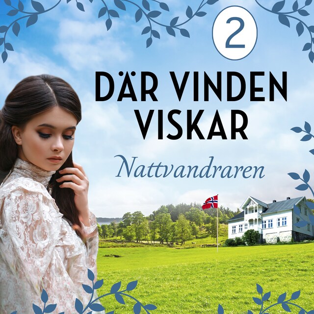 Book cover for Nattvandraren