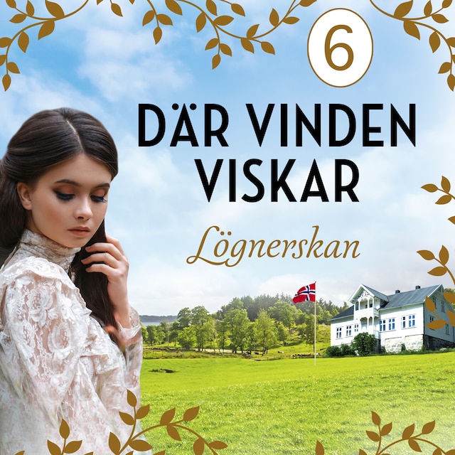 Book cover for Lögnerskan