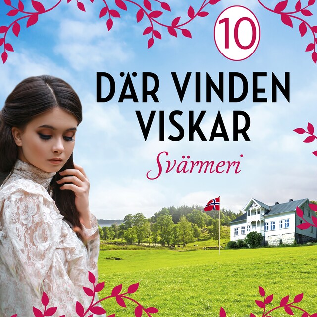Book cover for Svärmeri