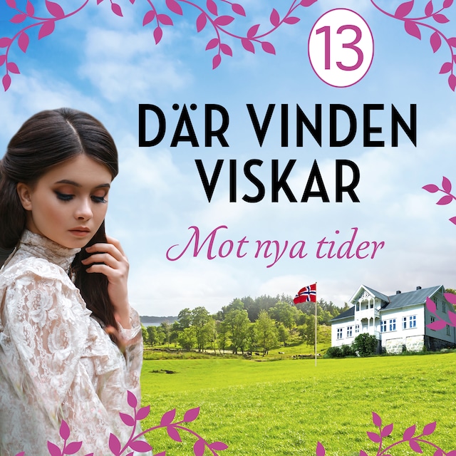 Buchcover für Mot nya tider