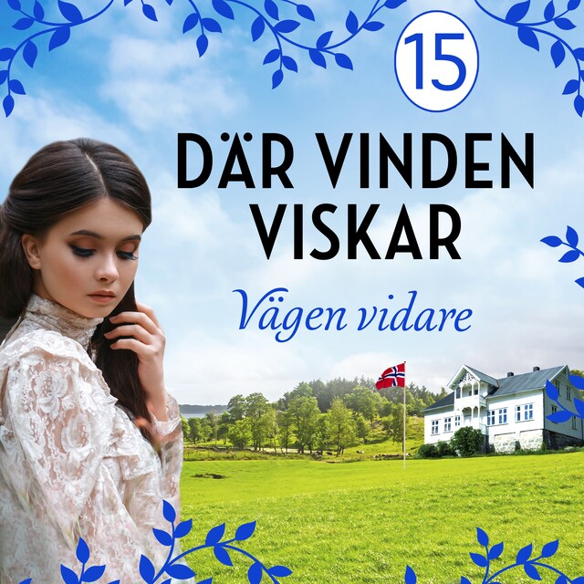 Okładka książki dla Vägen vidare