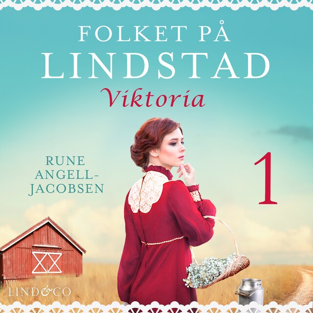 Couverture de livre pour Viktoria