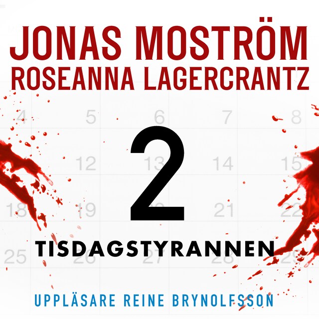 Bogomslag for Tisdagstyrannen