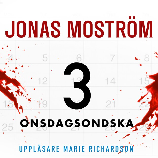 Book cover for Onsdagsondska