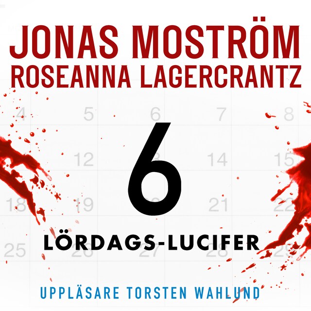 Book cover for Lördags-Lucifer