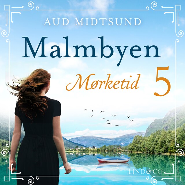 Book cover for Mørketid