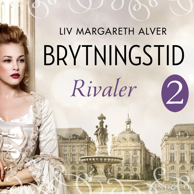 Book cover for Rivaler